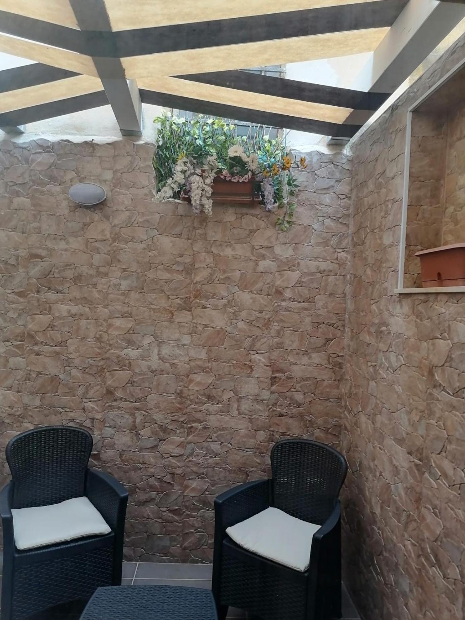 Al Blu Ortigia Apartments Syracuse Exterior foto
